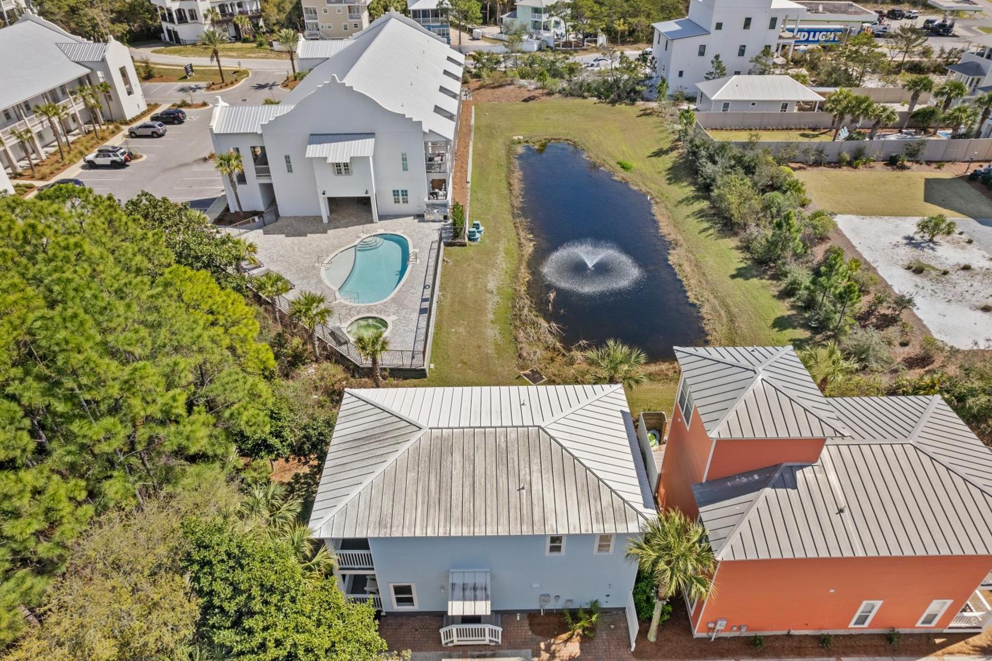 Seas The Day Home Santa Rosa Beach Exterior foto