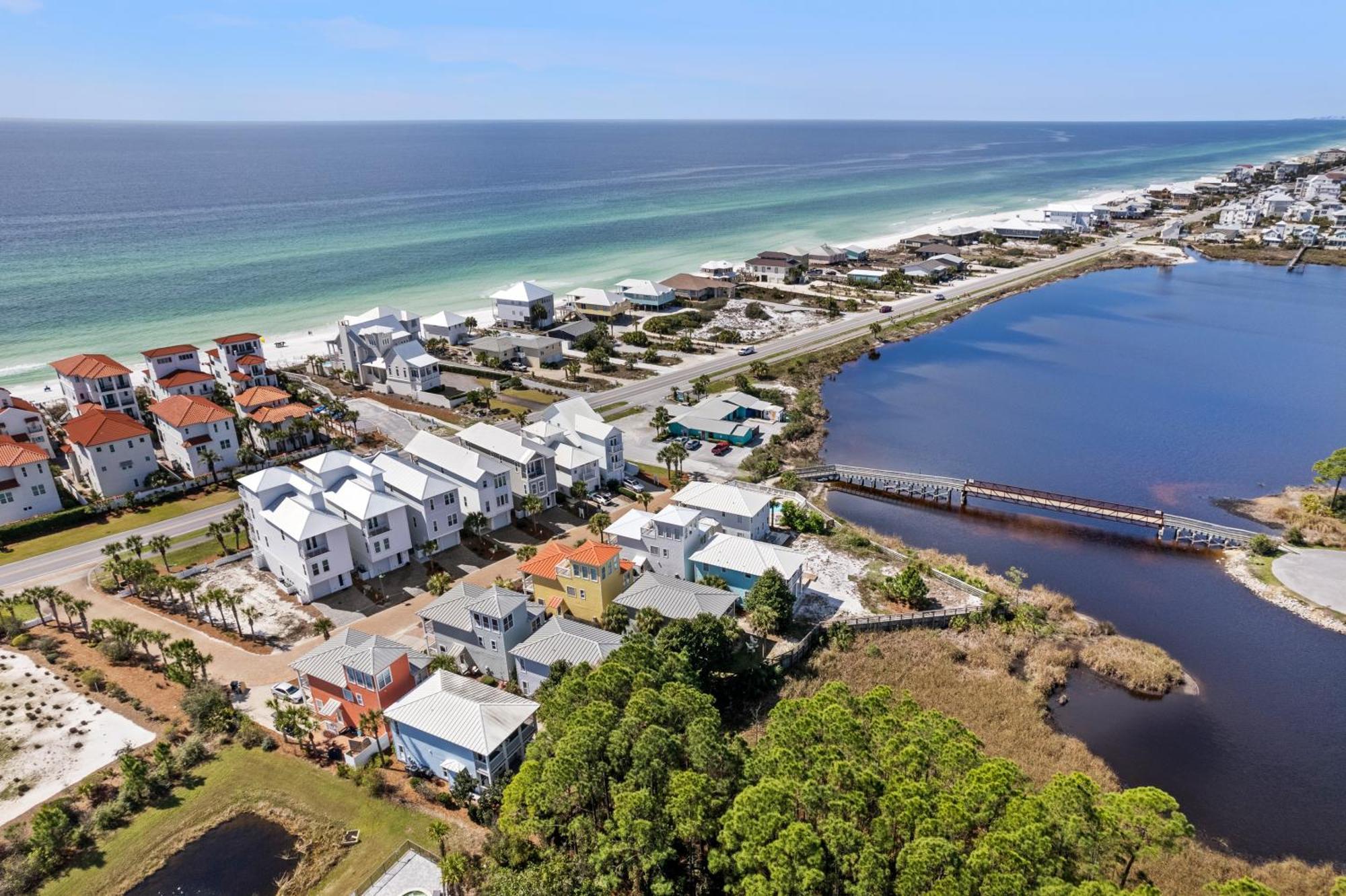 Seas The Day Home Santa Rosa Beach Exterior foto