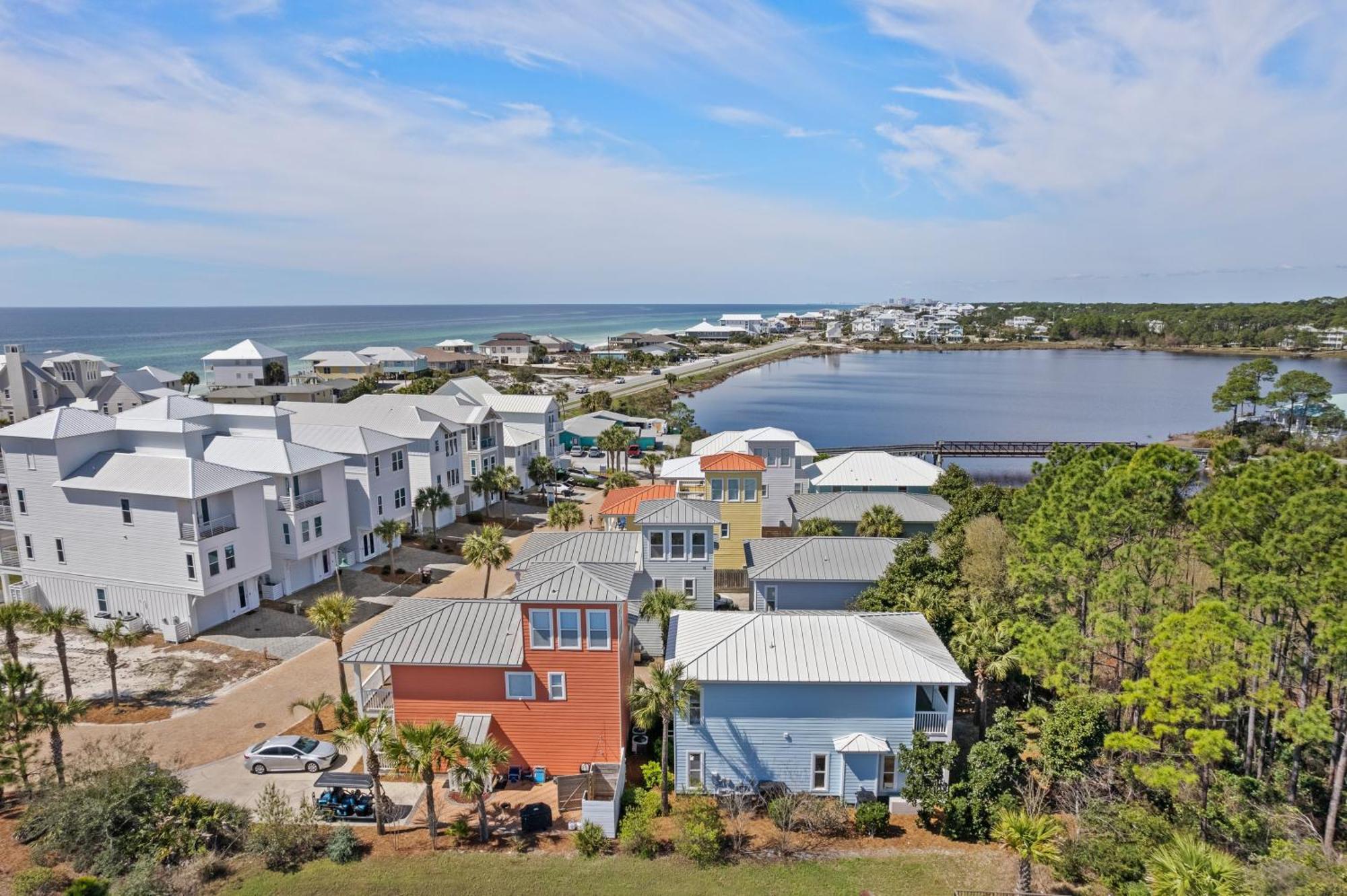 Seas The Day Home Santa Rosa Beach Exterior foto